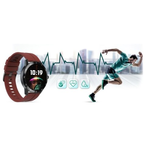 Zegarek SMARTWATCH G.ROSSI SW018-4 G.ROSSI