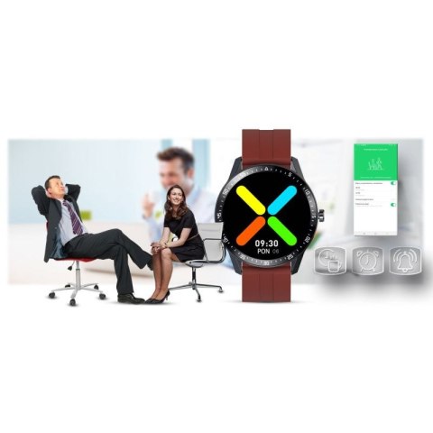Zegarek SMARTWATCH G.ROSSI SW018-4 G.ROSSI