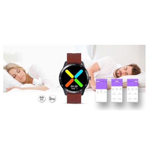 Zegarek SMARTWATCH G.ROSSI SW018-4 G.ROSSI