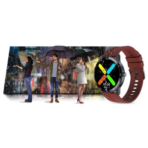 Zegarek SMARTWATCH G.ROSSI SW018-4 G.ROSSI