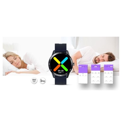 Zegarek SMARTWATCH G.ROSSI SW018-5 G.ROSSI
