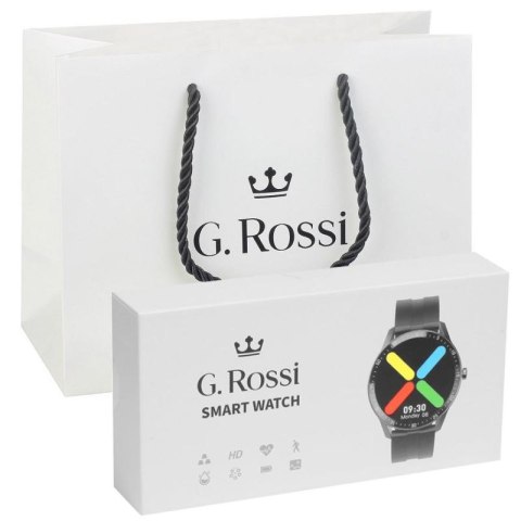 Zegarek SMARTWATCH G.ROSSI SW018-5 G.ROSSI
