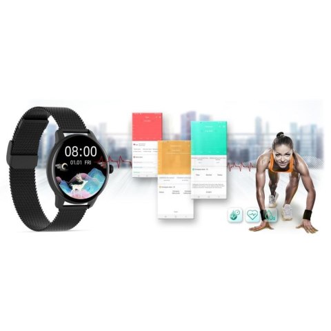 Zegarek SMARTWATCH G.ROSSI SW020-2 G.ROSSI
