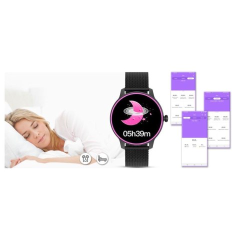 Zegarek SMARTWATCH G.ROSSI SW020-2 G.ROSSI
