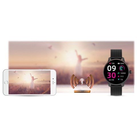 Zegarek SMARTWATCH G.ROSSI SW020-2 G.ROSSI