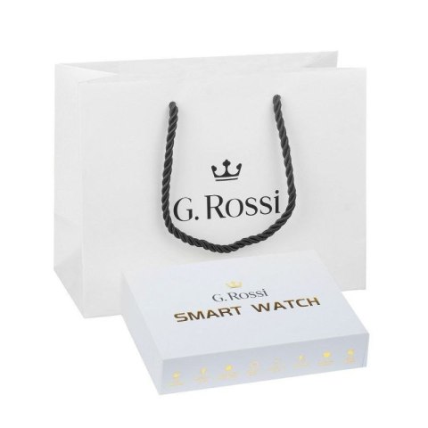 Zegarek SMARTWATCH G.ROSSI SW020-2 G.ROSSI