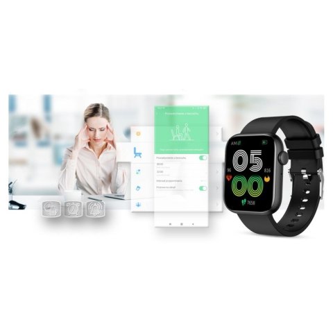 Smartwatch Damski Gravity GT3-3 Gravity