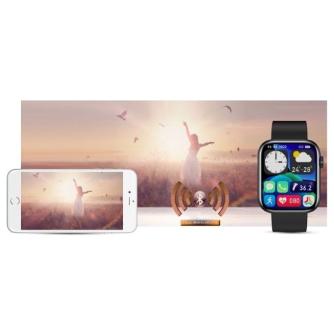 Smartwatch Damski Gravity GT3-3 Gravity