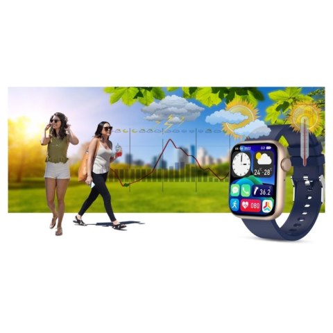 Smartwatch Damski Gravity GT3-4 Gravity
