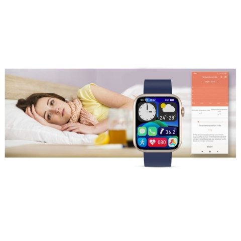 Smartwatch Damski Gravity GT3-4 Gravity