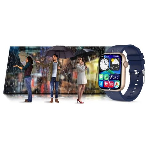 Smartwatch Damski Gravity GT3-4 Gravity