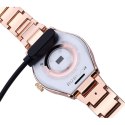 Smartwatch Damski Rubicon RNCE82 Różowy RUBICON