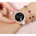 Smartwatch Damski Rubicon RNCE82 Różowy RUBICON