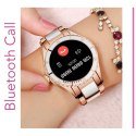 Smartwatch Damski Rubicon RNCE82 Różowy RUBICON