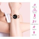 Smartwatch Damski Rubicon RNCE82 Różowy RUBICON