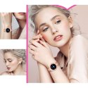 Smartwatch Damski Rubicon RNCE82 Różowy RUBICON