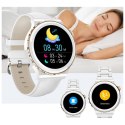 Smartwatch Damski Rubicon RNCE92 PRO White/2 x Pasek SMARUB171 RUBICON