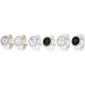 Smartwatch Damski Rubicon RNCE92 PRO White/2 x Pasek SMARUB171 RUBICON