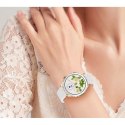 Smartwatch Damski Rubicon RNCF02-2 Złoty + Pasek Różowy RUBICON