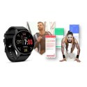 Smartwatch GIEWONT Czarny GW120-2 Pro Giewont