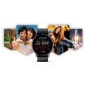 Smartwatch GIEWONT Czarny GW120-2 Pro Giewont