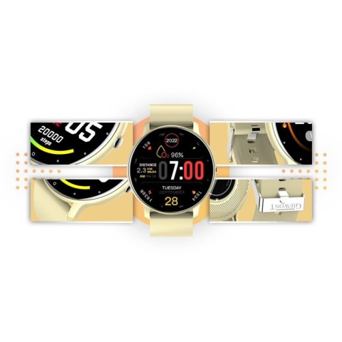 Smartwatch GIEWONT Ecru GW120-6 Giewont