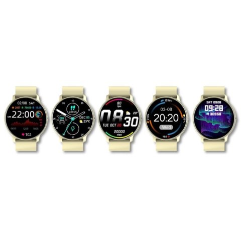 Smartwatch GIEWONT Ecru GW120-6 Giewont