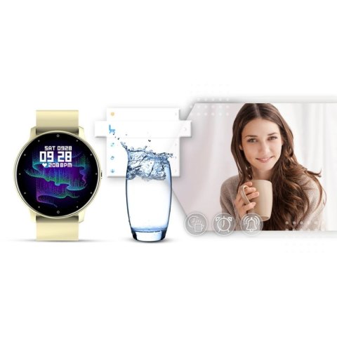 Smartwatch GIEWONT Ecru GW120-6 Giewont