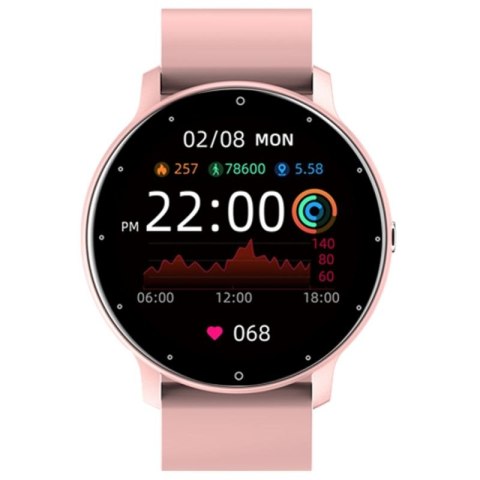 Smartwatch GIEWONT Różowy GW120-1 Giewont