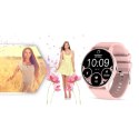 Smartwatch GIEWONT Różowy GW120-1 Giewont