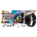 Smartwatch Giewont Czarny GW230-2 Giewont