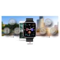 Smartwatch Giewont Różowo-Czarny GW230-3 Giewont
