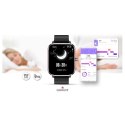 Smartwatch Giewont Różowo-Czarny GW230-3 Giewont