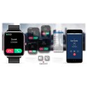 Smartwatch Giewont Różowo-Czarny GW230-3 Giewont
