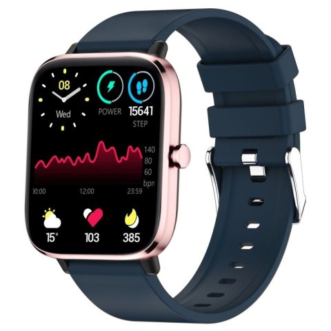 Smartwatch Giewont Różowo-Granatowy GW230-5 Giewont