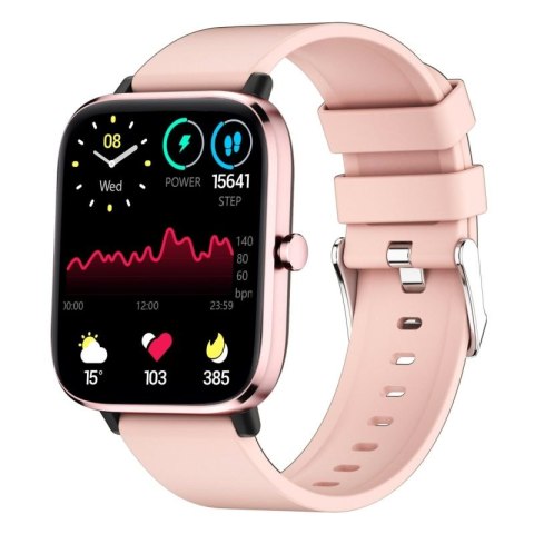 Smartwatch Giewont Różowy GW230-1 Giewont