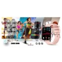 Smartwatch Giewont Różowy GW230-1 Giewont