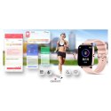 Smartwatch Giewont Różowy GW230-1 Giewont