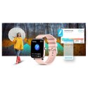 Smartwatch Giewont Różowy GW230-1 Giewont