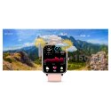 Smartwatch Giewont Różowy GW230-1 Giewont