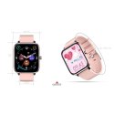 Smartwatch Giewont Różowy GW230-1 Giewont