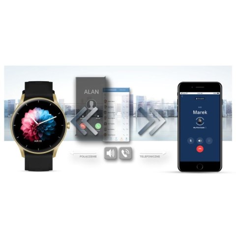 Smartwatch Gravity GT2-3 Gravity
