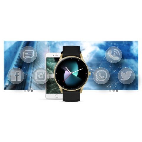 Smartwatch Gravity GT2-3 Gravity