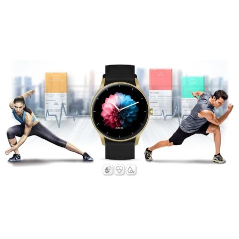 Smartwatch Gravity GT2-3 Gravity