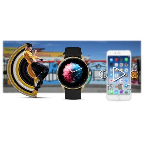 Smartwatch Gravity GT2-3 Gravity