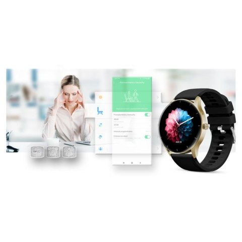 Smartwatch Gravity GT2-3 Gravity