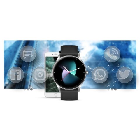 Smartwatch Gravity GT2-6 Gravity