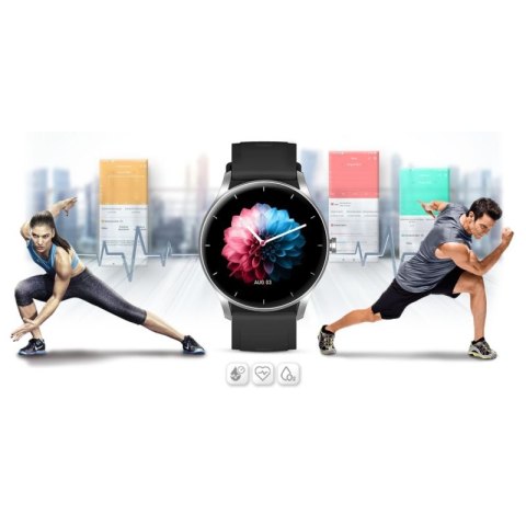Smartwatch Gravity GT2-6 Gravity