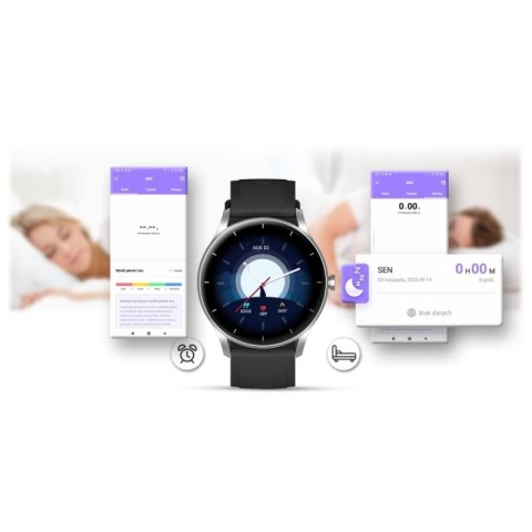 Smartwatch Gravity GT2-6 Gravity