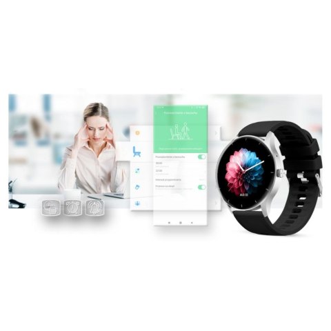 Smartwatch Gravity GT2-6 Gravity